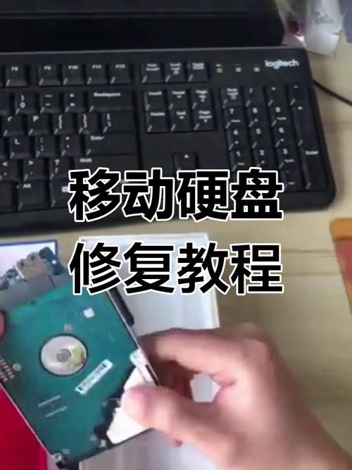 希捷硬盘运行有敲击声？或是硬件故障，数据恢复步骤来了  第7张