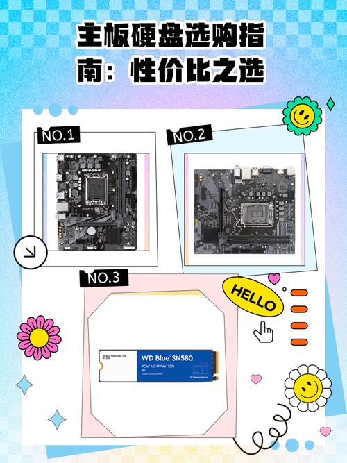 老旧主板用户升级4TB硬盘面临挑战，这些注意事项要知晓  第9张