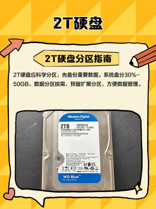 2T硬盘为何受欢迎？容量大、噪音低优势全解析  第9张