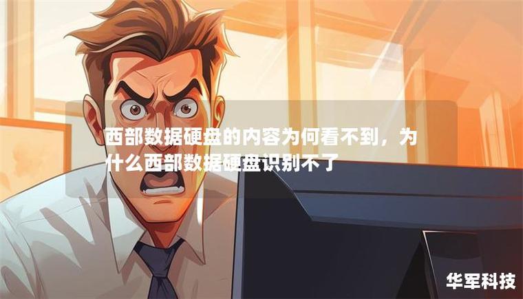 西部数据硬盘长时间保存后无法读取？深入剖析原因与现象  第3张