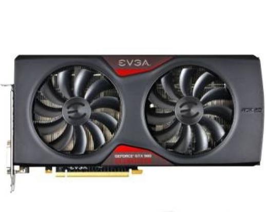 EVGA GTX980非公版显卡，性能提升、散热优化，独特体验来袭  第6张