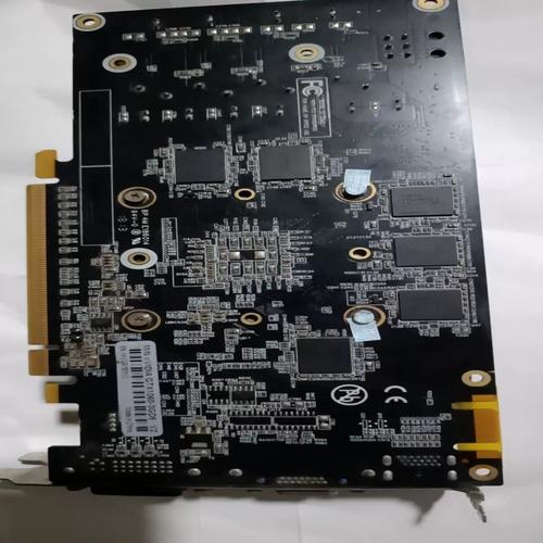 GTX1060显卡拆解图片大揭秘！带你深入了解内部构造  第5张