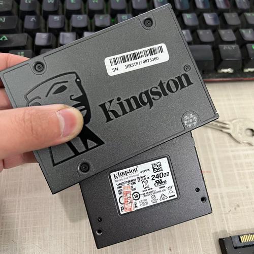 拆解金士顿120G固态硬盘，这些准备工作你做了吗？  第6张