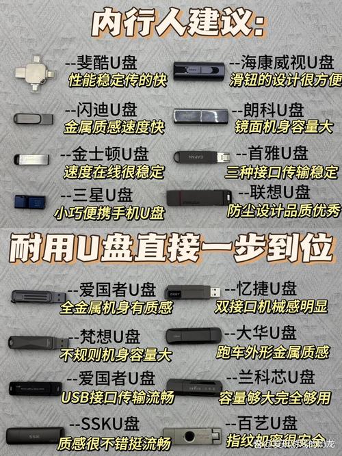 硬盘与 U 盘存放信息各有特性，多维度对比谁更胜一筹？  第10张