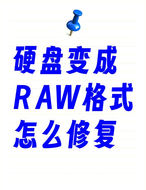 移动硬盘RAW格式故障不用愁，这些修复工具来帮忙！DiskGenius超好用？  第3张