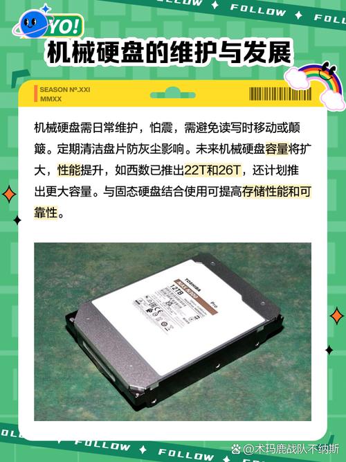 机械硬盘500GB容量：中等区间的独特存在，却难敌信息时代洪流？  第9张