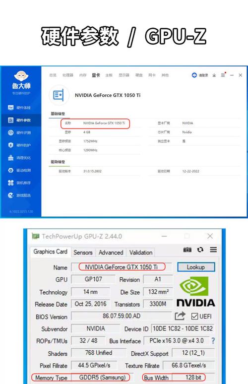 英伟达GTX1050Ti显卡怎么样？性价比高、性能参数超出色  第2张