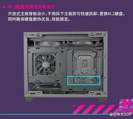 酷冷至尊毁灭者硬盘架：材质优良、设计合理，全方位解析  第2张