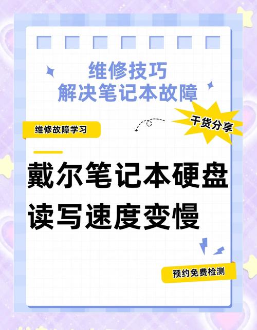 笔记本电脑硬盘速度慢？剖析根源并给出有效解决策略  第3张