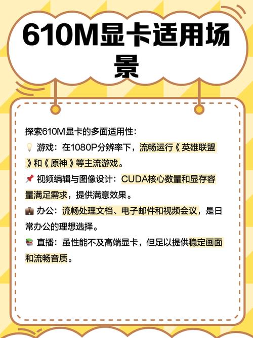 GTX610显卡超频指南：准备工作与性能提升全解析  第5张