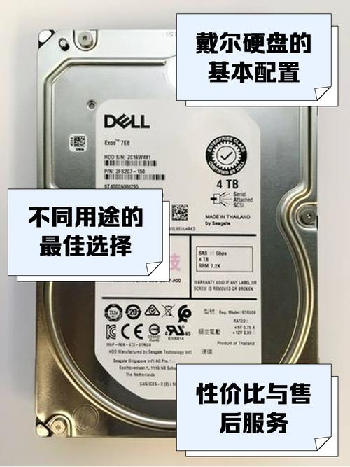 Dell电脑为何常选西部数据硬盘？从品牌声誉等角度阐述  第2张