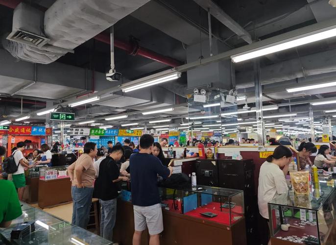 探秘华强北二手硬盘市场：规模庞大，影响力辐射广泛  第4张