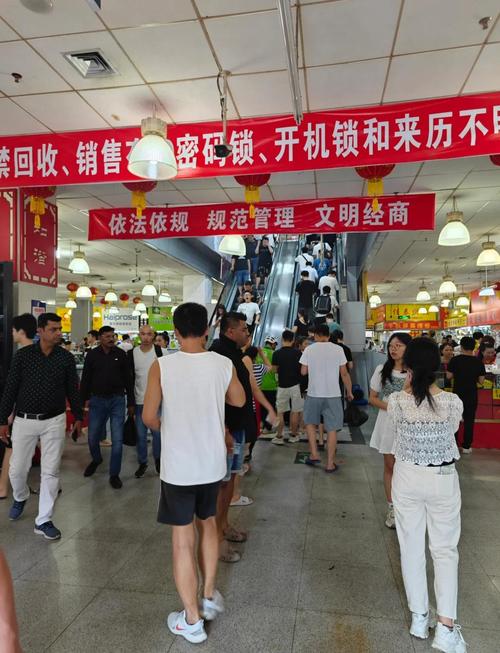 探秘华强北二手硬盘市场：规模庞大，影响力辐射广泛  第6张