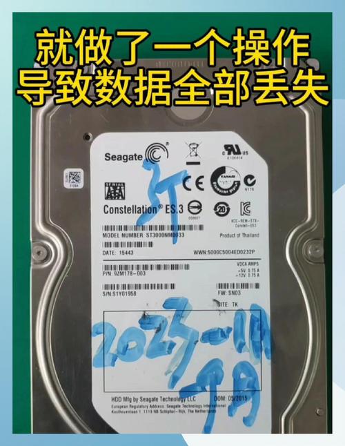 家中3TB硬盘离奇失踪！珍贵资料、照片及工作文件全丢了  第6张