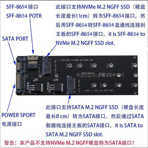 ESATA接口硬盘速度不稳定？成因分析及解决办法来啦  第8张