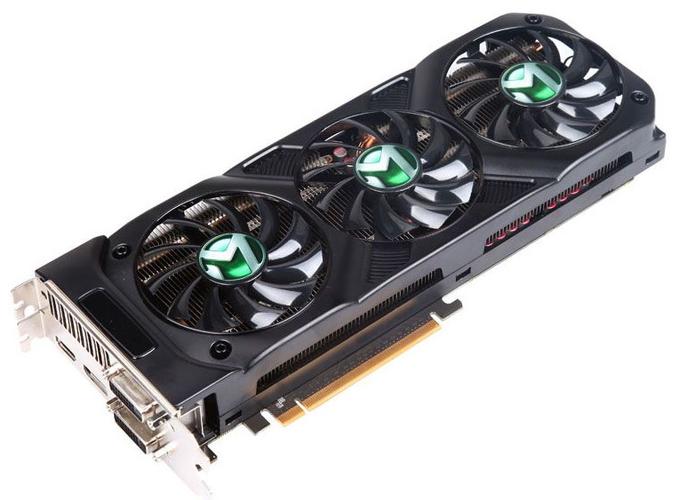 当年性能出众的GTX770显卡，华硕等品牌产品各具啥特色？  第7张