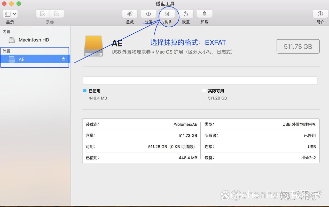 苹果电脑与移动硬盘兼容性难题待解？多方面详尽阐述来了  第2张