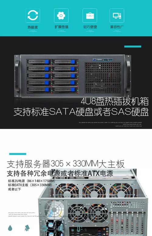 塔盾机箱硬盘容量受哪些因素影响？如何准确评估？  第2张