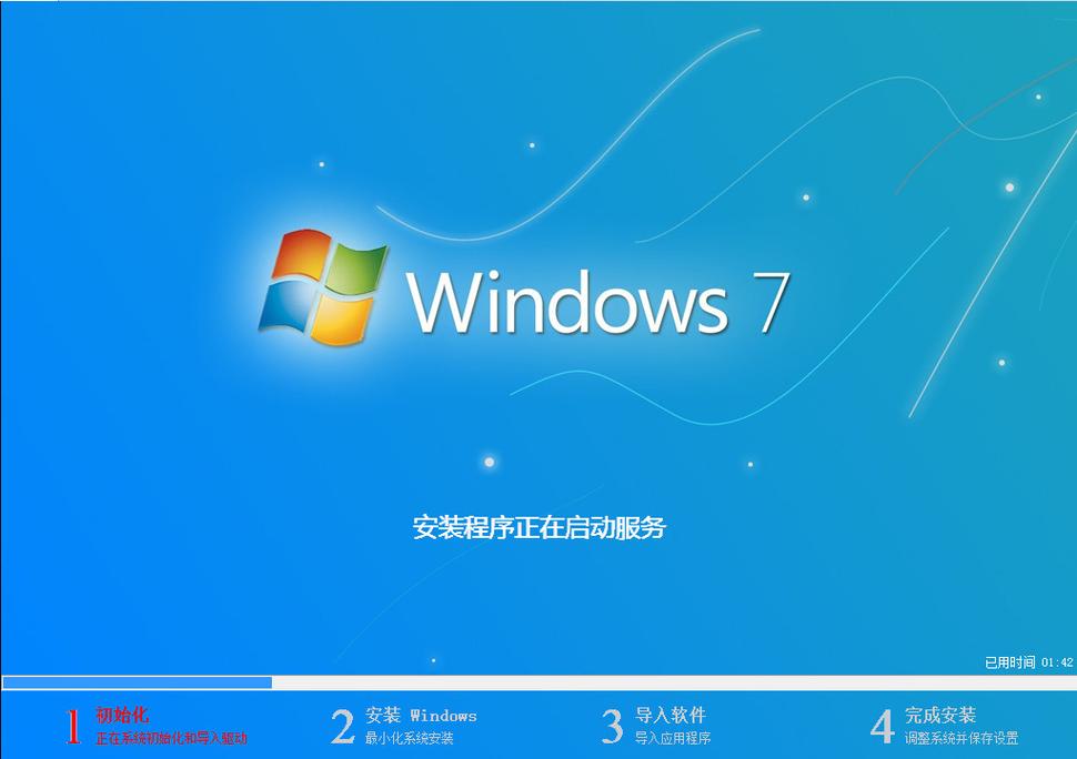安装Windows 7系统时，IDE接口对系统运行速度有何影响？  第7张