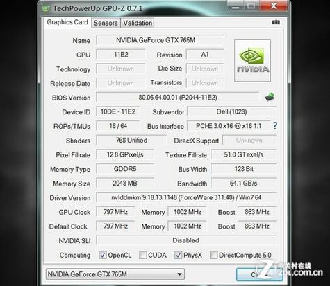 GTX650显存频率有多重要？一文带你详细了解其关键因素