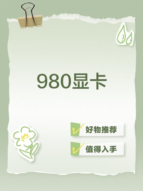 Nvidia GTX980显卡驱动程序：适配与否影响性能及体验？  第6张