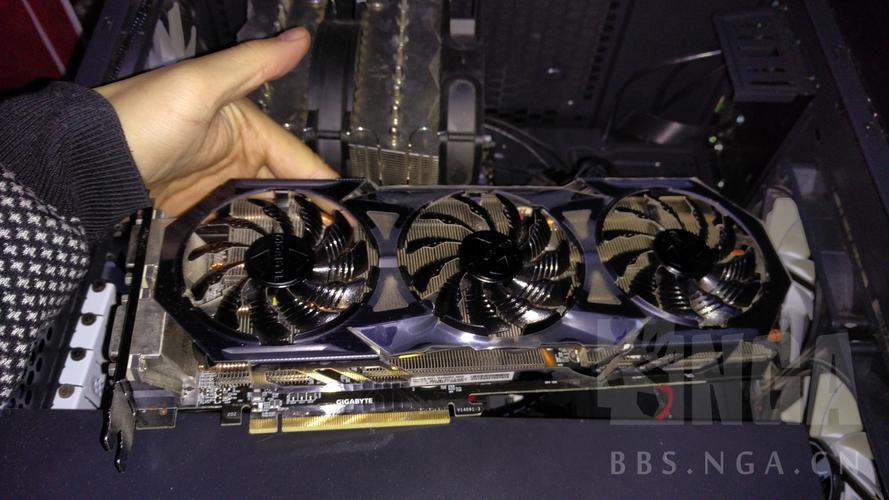 出售技嘉GTX970显卡，性能出众外观独特，有需求者速来  第4张