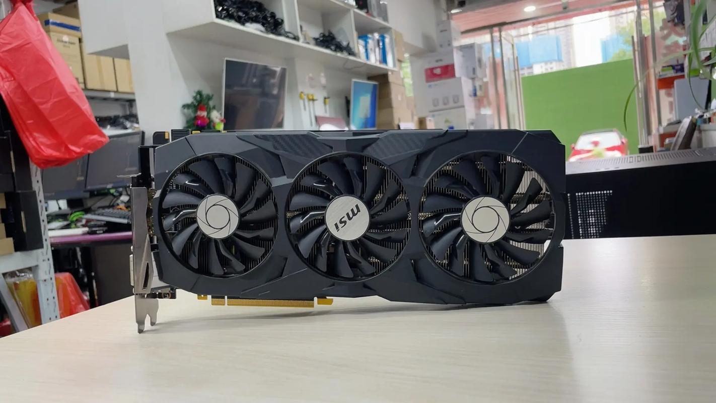微星GTX1080 SEA显卡：性能卓越，多领域表现出色  第4张