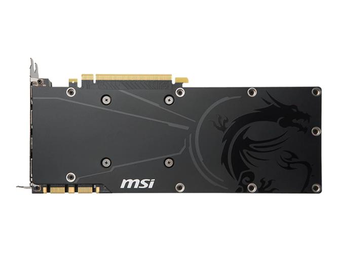 微星GTX1080 SEA显卡：性能卓越，多领域表现出色  第9张