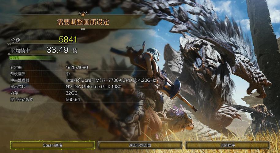 GTX1080显卡在剑灵中的性能表现如何？有哪些关联？