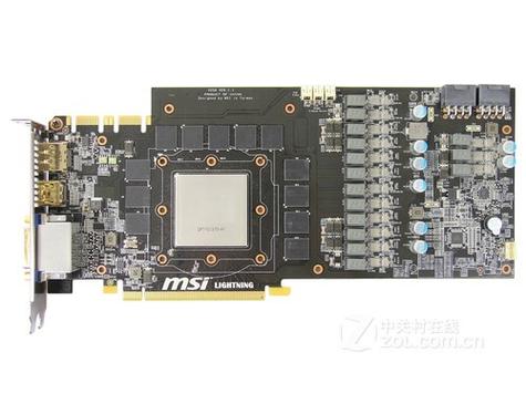 微星GTX580供电超关键，双接口设计独特，剖析其供电特点  第4张