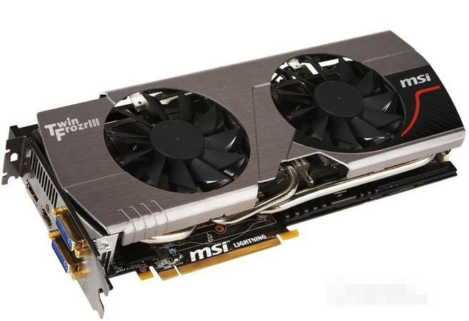 微星GTX580供电超关键，双接口设计独特，剖析其供电特点  第5张