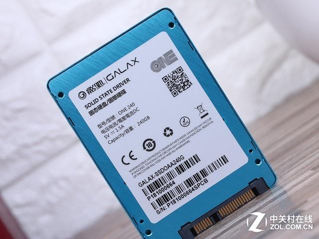 影驰240GB固态硬盘性价比高，读写快！快来了解一下  第3张