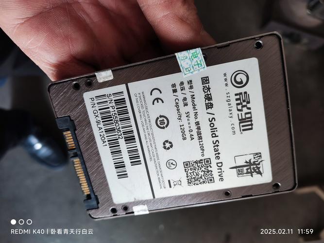 影驰240GB固态硬盘性价比高，读写快！快来了解一下  第10张