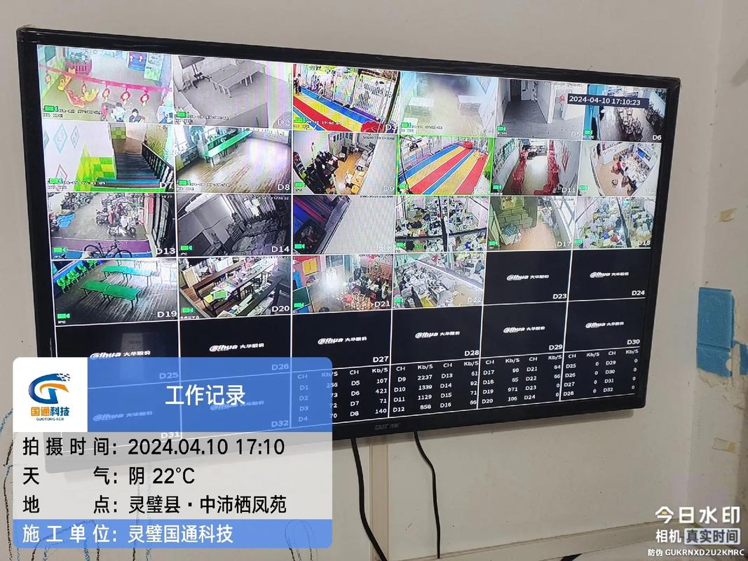 硬盘录像机安装指导：确保稳定运行，应对新用户挑战  第4张