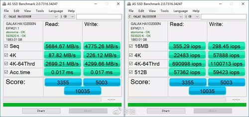 AS SSD能否检测机械硬盘性能？这里有详细阐述