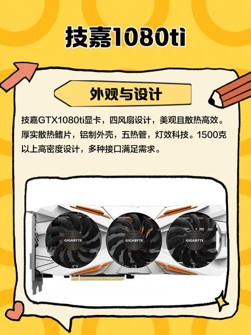 四块GTX1080显卡并排放置，电脑性能大幅提升，游戏设计轻松应对  第5张