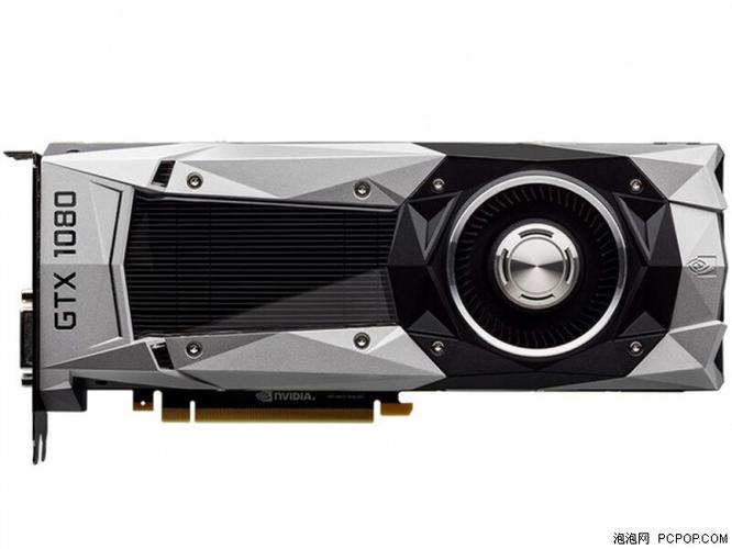 四块GTX1080显卡并排放置，电脑性能大幅提升，游戏设计轻松应对  第6张