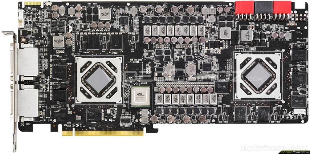 深度剖析华硕GTX690显卡：效能、配置与散热全方位解读  第3张