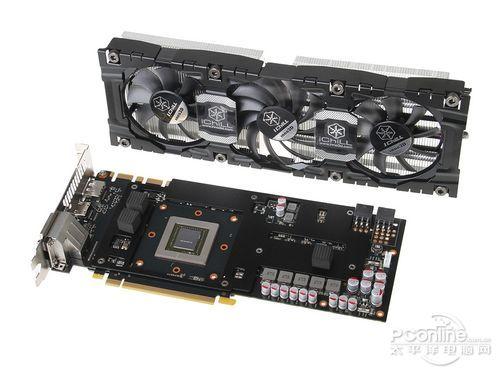 GTX760冰龙显卡尺寸揭秘！关乎机箱兼容与硬件装配