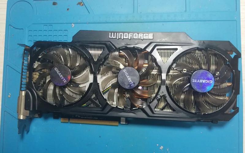 技嘉GTX770显卡性能卓越，当年备受推崇，值得深入探讨  第3张