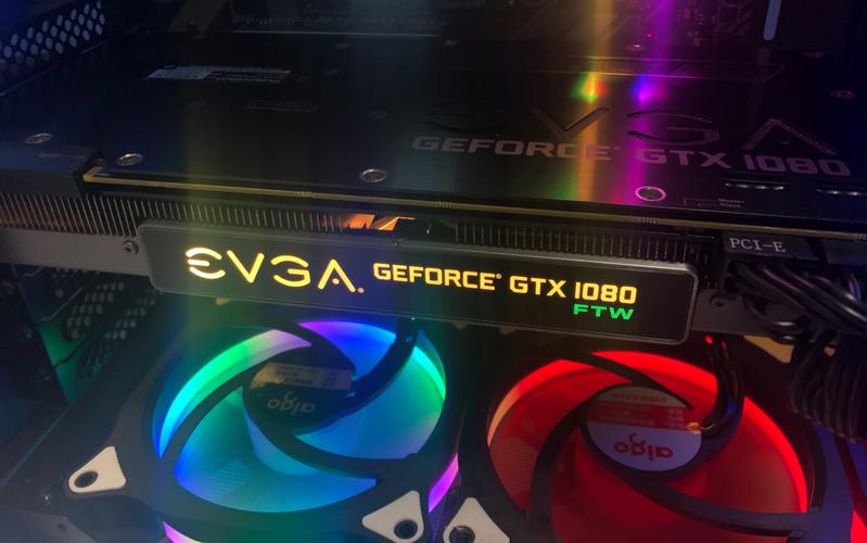 深入探讨 EVGA GTX1080 显卡水冷系统，优势尽显  第7张