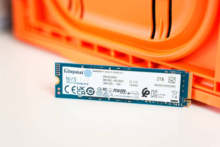 金士顿HyperX 1920G固态硬盘，性能卓越提升电脑速度  第2张