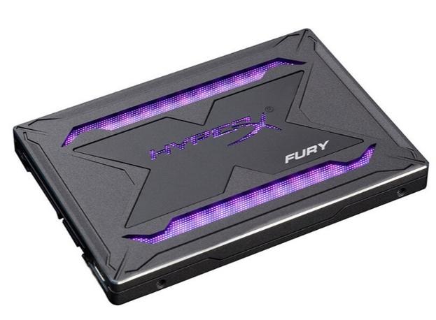金士顿HyperX 1920G固态硬盘，性能卓越提升电脑速度  第10张