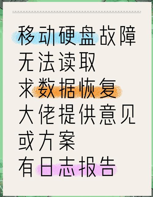希捷移动硬盘分区丢失怎么办？这些故障表现及解决方法要知道