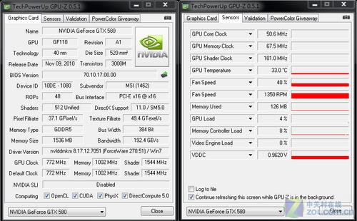 微星GTX580显卡功耗受关注，多方面因素需考量  第8张