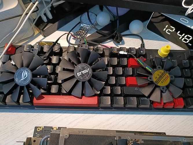 华硕GTX1080显卡风扇有多重要？多方面为你详细阐述  第2张