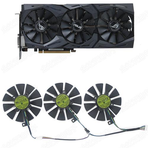 华硕GTX1080显卡风扇有多重要？多方面为你详细阐述  第8张