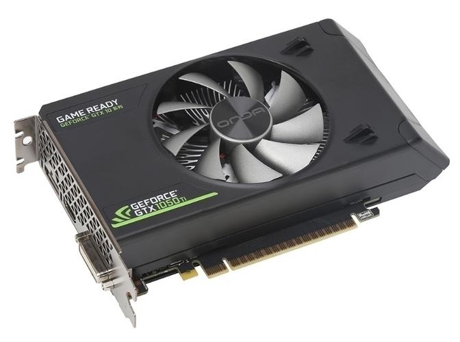 NVIDIA GeForce GTX 1050 Ti显卡：中低端市场的游戏利器？  第4张