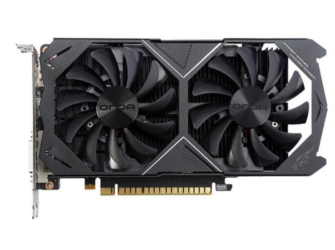 NVIDIA GeForce GTX 1050 Ti显卡：中低端市场的游戏利器？  第6张