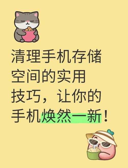 合理运用手机硬盘空间很关键，这些管理技巧请收好  第5张